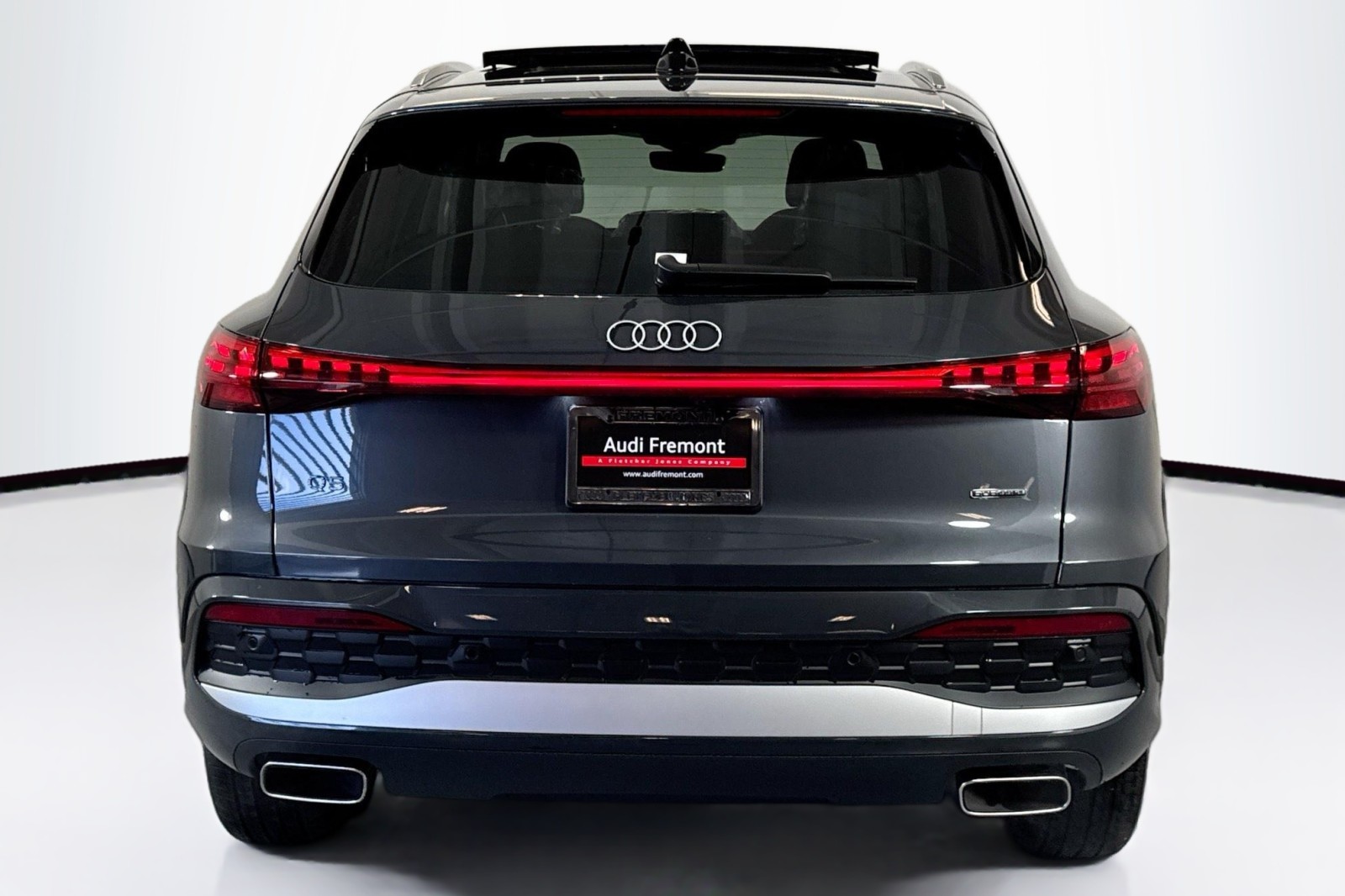 New 2025 Tambora Gray Metallic Audi Premium Plus 2.0 TFSI quattro image 6