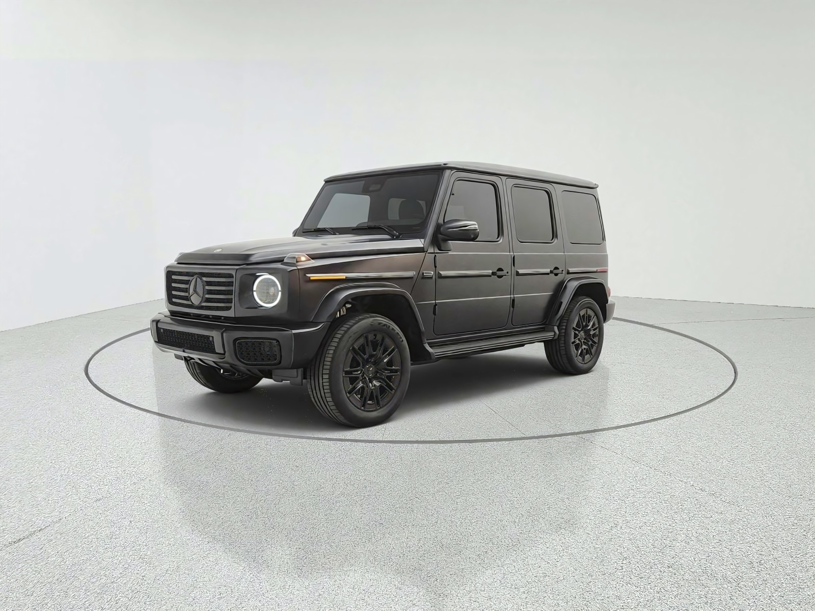 2027 Mercedes-Benz G-Class G 580e SUV