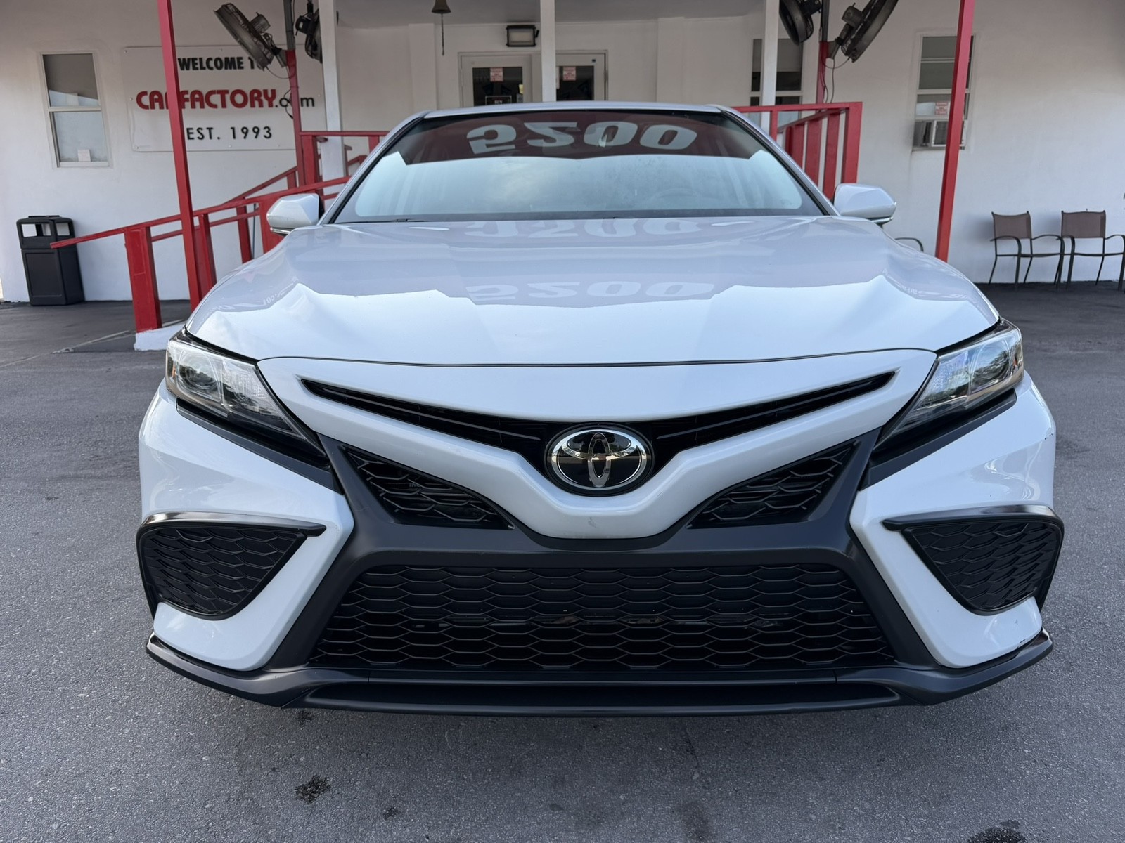 2024 Toyota Camry - $22,988