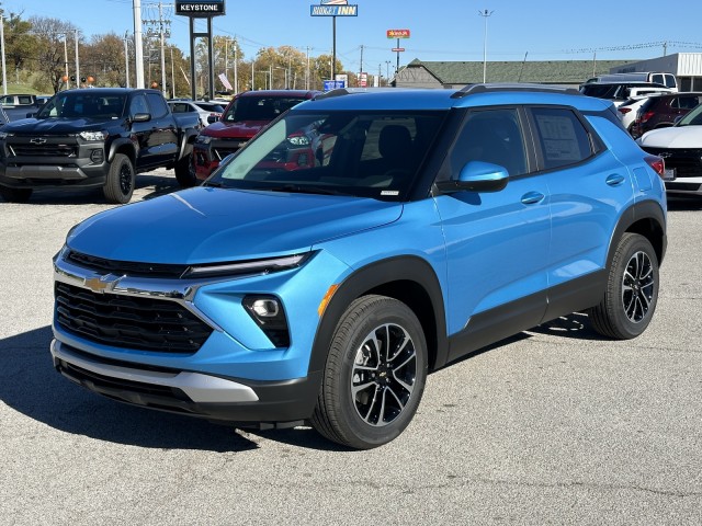 2025 Chevrolet Trailblazer LT 7