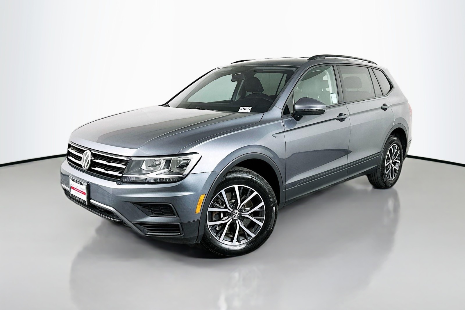 2021 Volkswagen Tiguan S