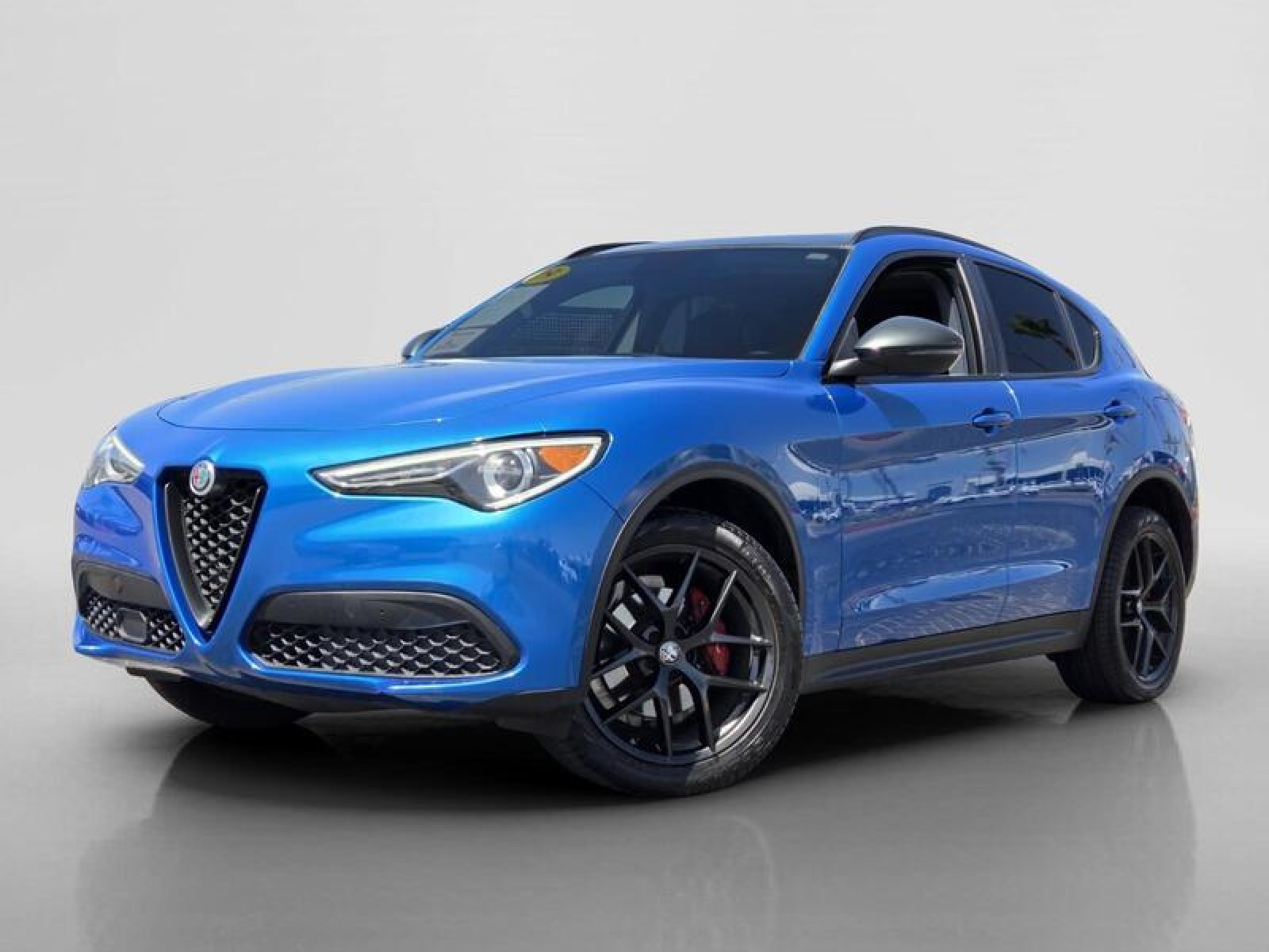 2019 Alfa Romeo Stelvio 
