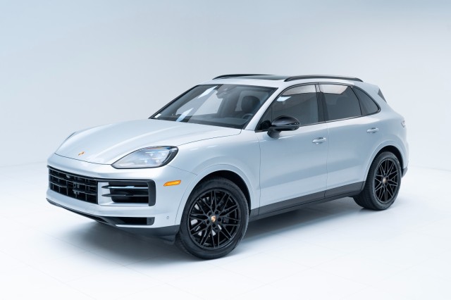 2024  Cayenne  in , 