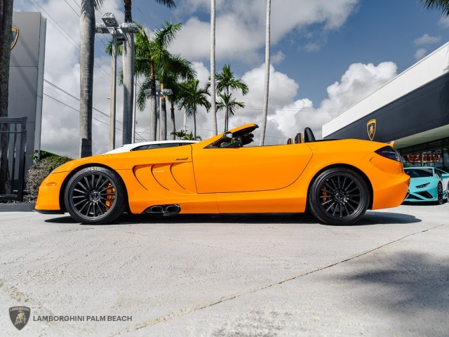Mercedes-Benz SLR McLaren