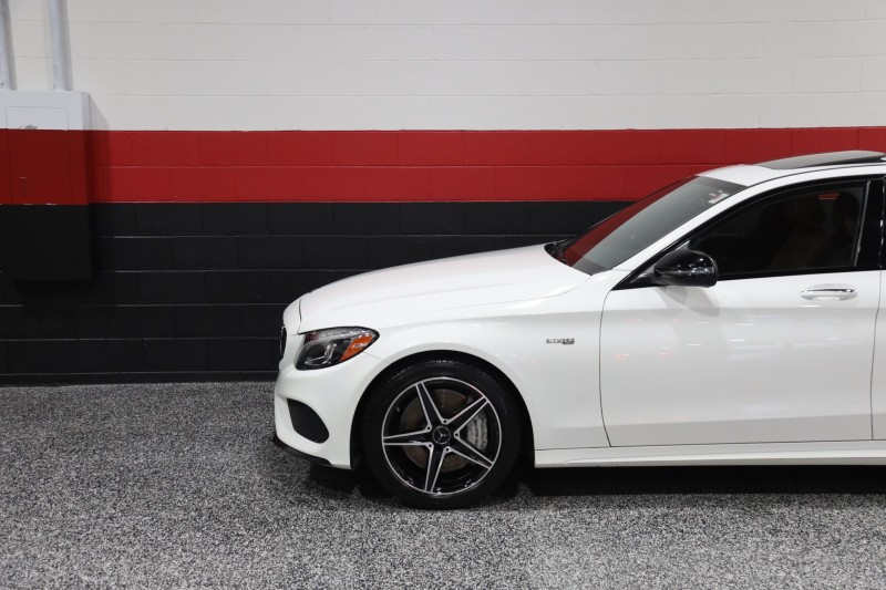 2018 Mercedes-Benz AMG C 43 4MATIC Designo 4dr Sedan in , 