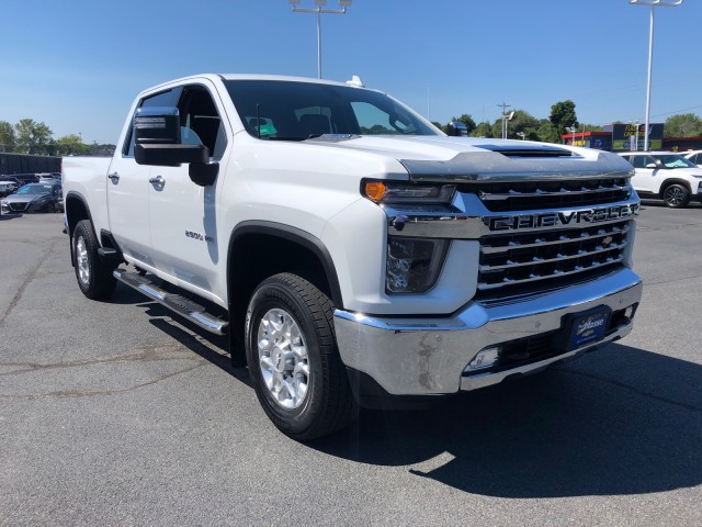 2020 Chevrolet Silverado 2500HD LTZ 2