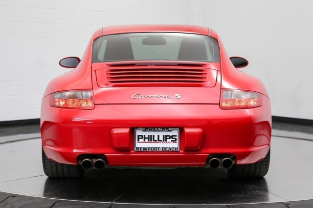 2005 Porsche 911 Carrera S 997 4