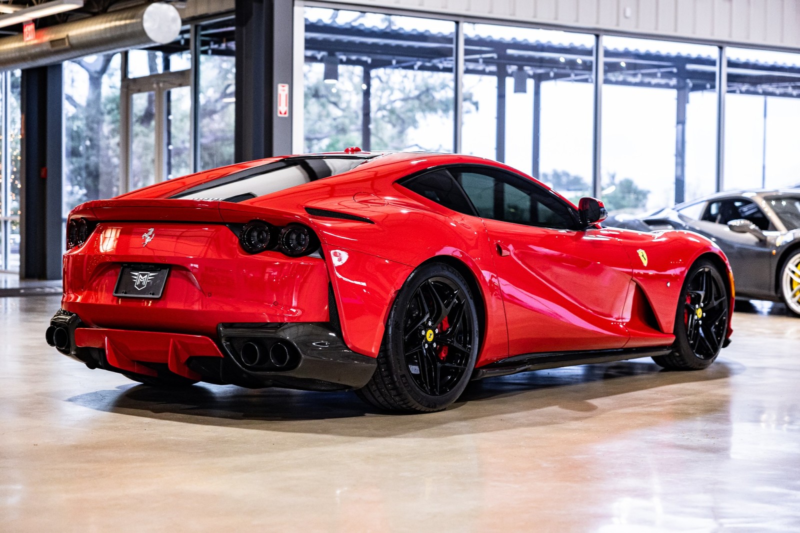 Used Car 2018 Ferrari 812 Superfast  For Sale Under $350,000 In Boerne, Texas