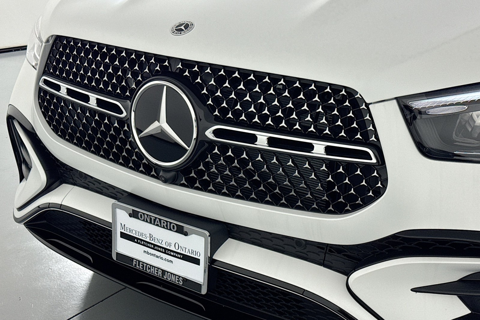 New 2026 MANUFAKTUR Moonlight White magno Mercedes-Benz GLE 350 4MATIC® SUV image 12