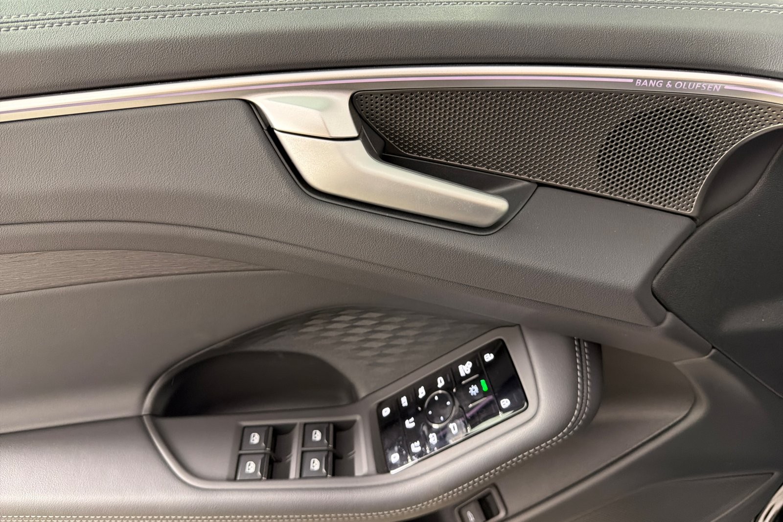 New 2026 Mythos Black Metallic Audi Premium Plus quattro image 10