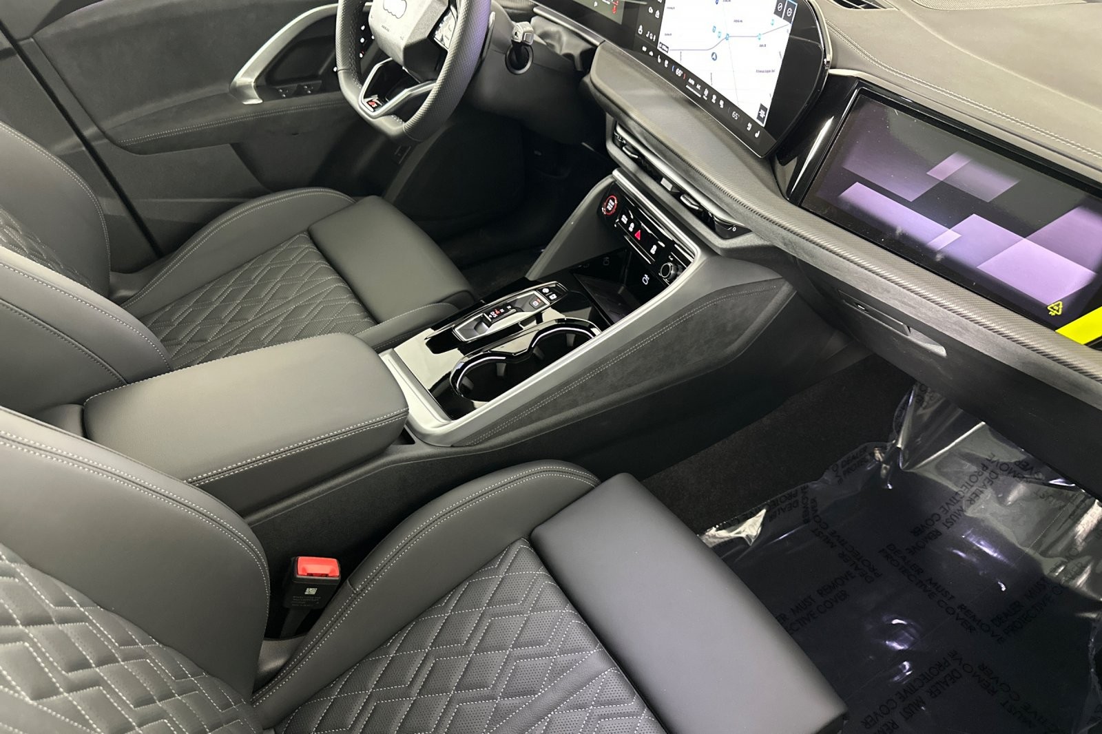 New 2025 Daytona Gray Pearl Effect Audi Prestige 3.0 TFSI quattro image 15