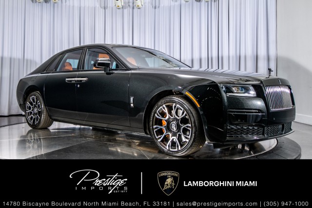 /2023 Rolls-Royce Ghost