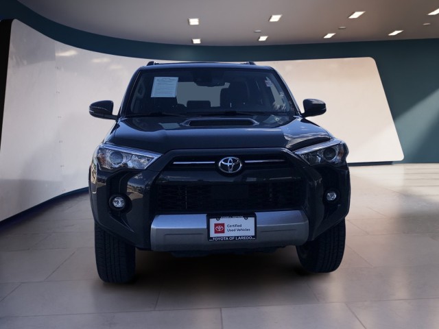 2024 Toyota 4Runner TRD Off Road 8