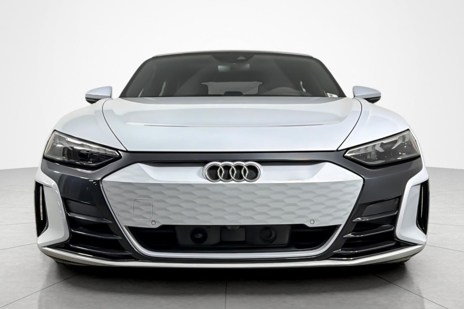 Used 2023 Suzuka Gray Metallic Audi Prestige quattro image 8