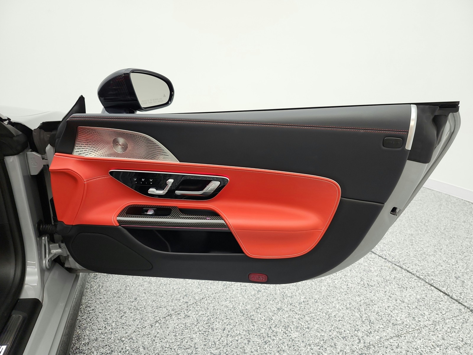 Certified Used 2022 MANUFAKTUR Alpine Grey Mercedes-Benz AMG® SL 63 Roadster image 18