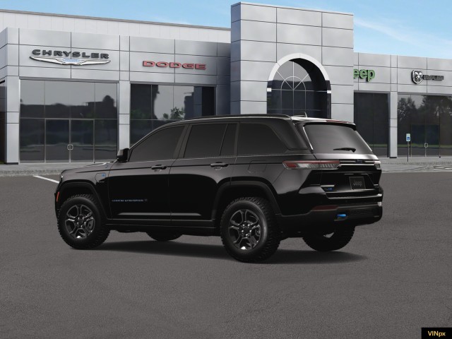 2023 Jeep Grand Cherokee 4xe Trailhawk 4x4 4