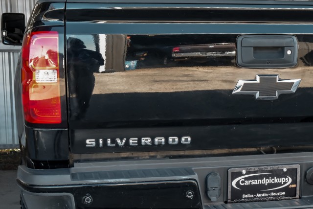 2018 Chevrolet Silverado 2500HD LTZ 44