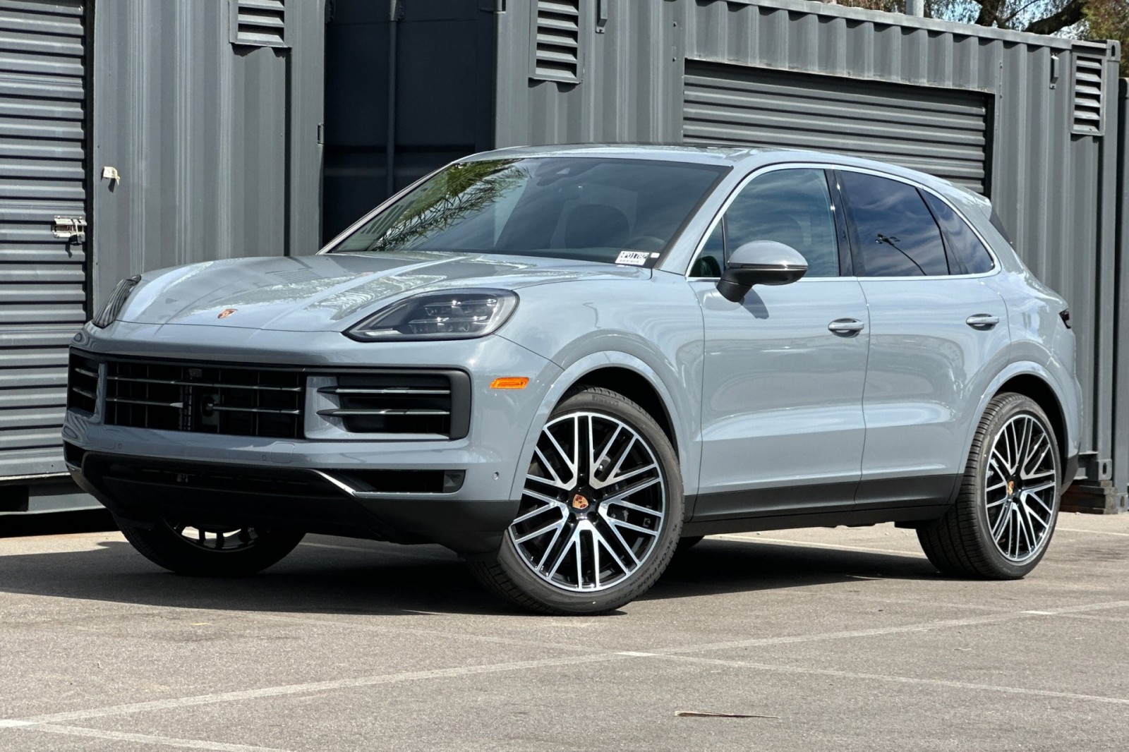 2026 Porsche Cayenne AWD