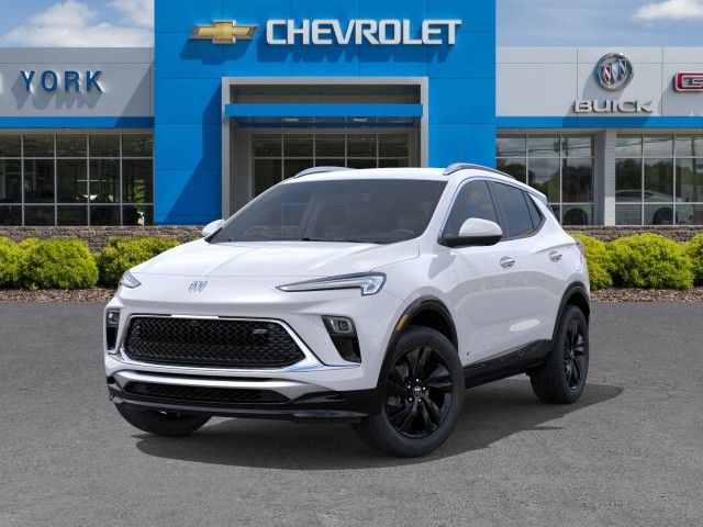 BuickEncore GX6