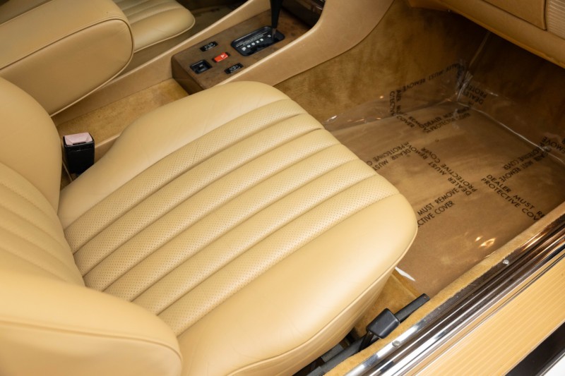 1989 Mercedes-Benz 560SL 560SL in , 