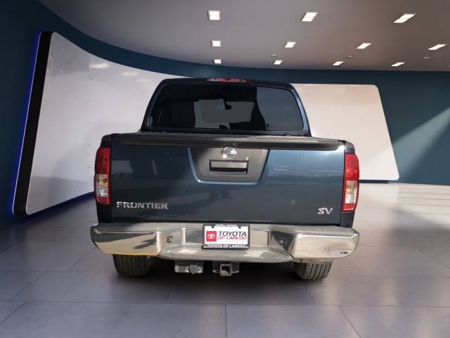 2013 Nissan Frontier S 4