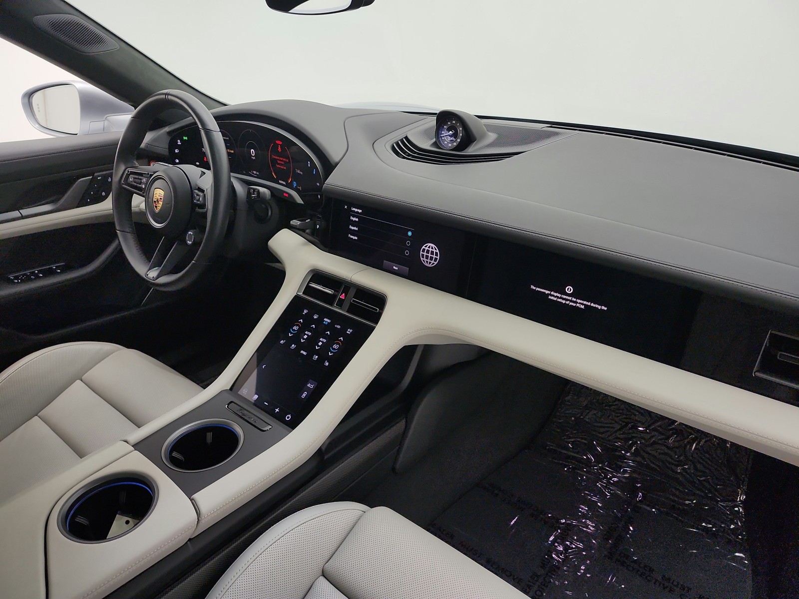 Used 2024 Dolomite Silver Metallic Porsche Turbo AWD image 22