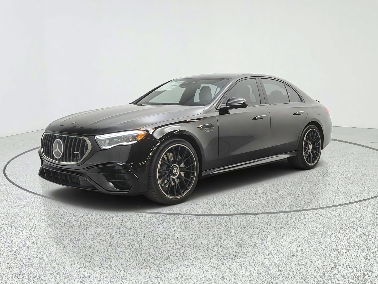 2027 Mercedes-Benz E-Class AMG® E 53 Hybrid Sedan