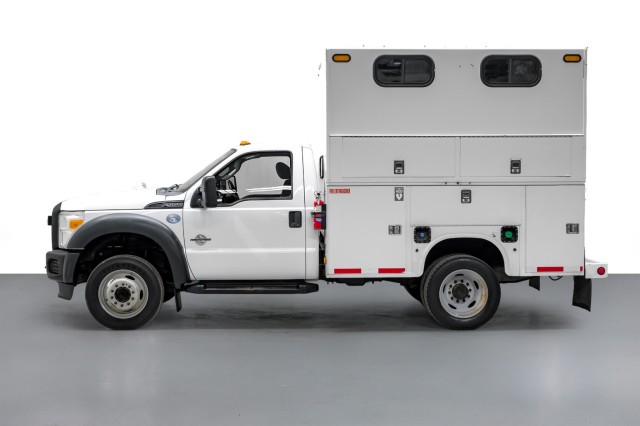 2012 Ford F-550 XL 9