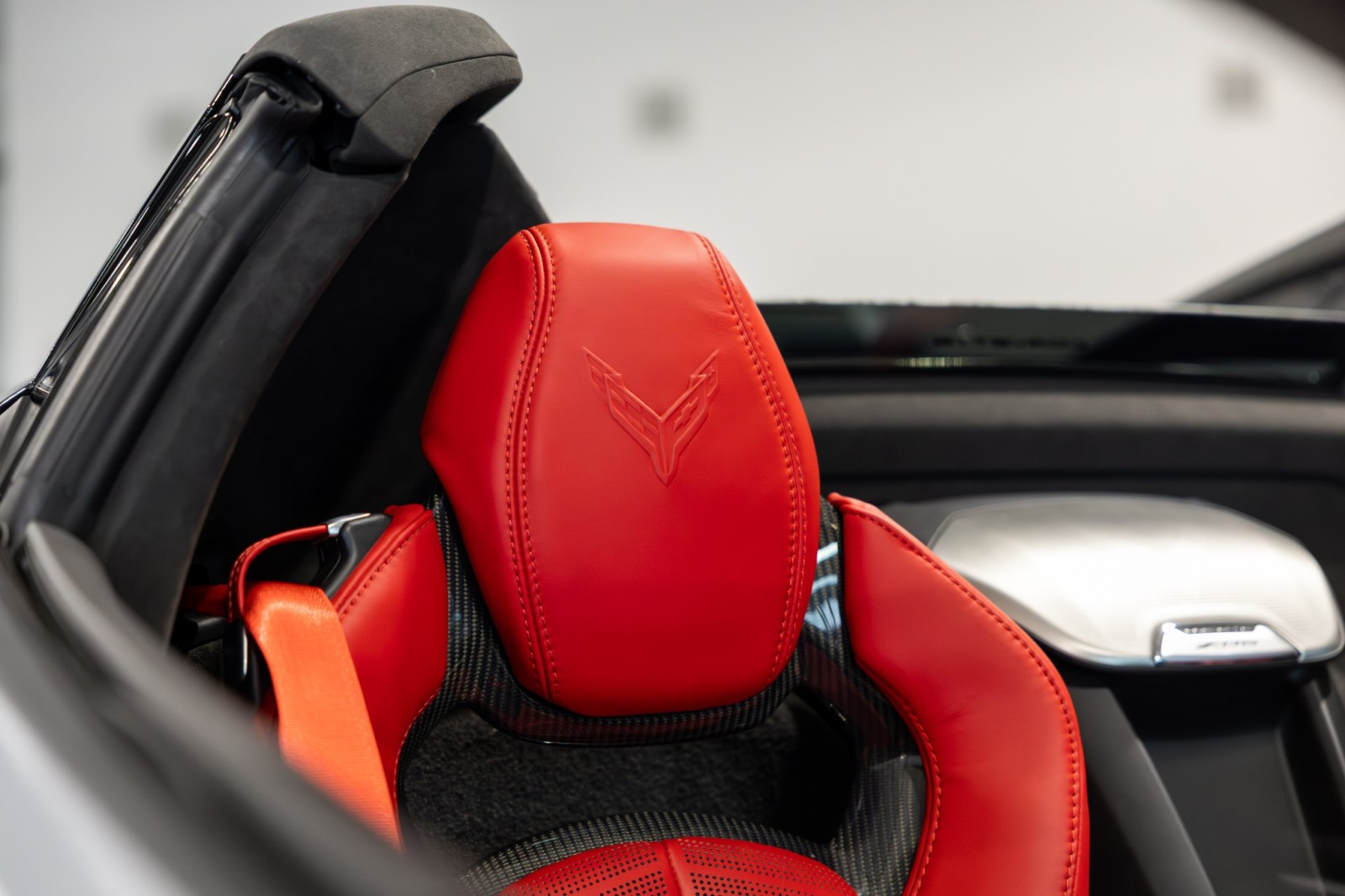 Used Car 2024 Chevrolet Corvette  3lz For Sale Under $140,000 In Boerne, Texas