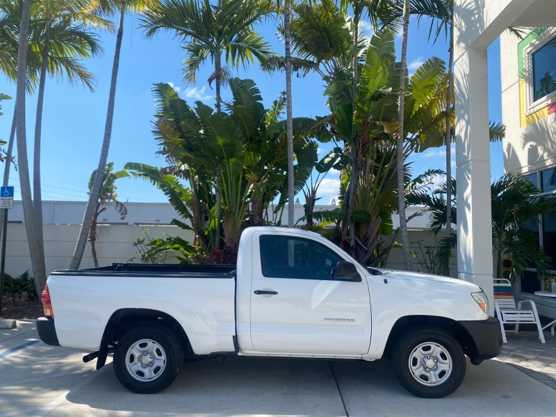 2007 Toyota Tacoma LOW MILES 98,053 AUTO AC 4 CYL in , 