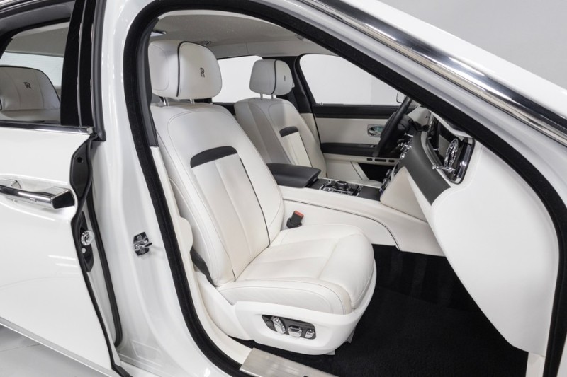 2022 Rolls-Royce Ghost Ghost~$412,550 MSRP!~IMMERSIVE SEATING~REAR THEATRE~LOADED in , 