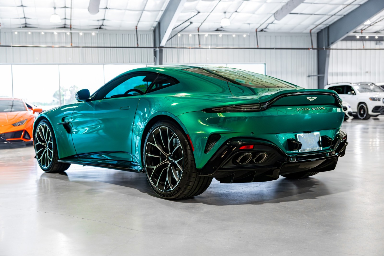 Used Car 2025 Aston Martin Vantage  For Sale Under $210,000 In Boerne, Texas
