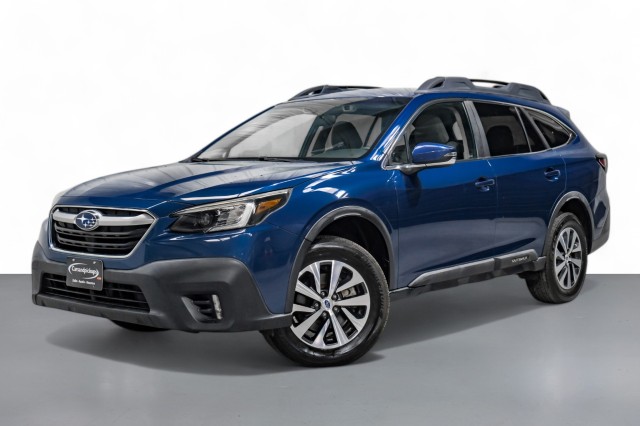 2020 Subaru Outback Premium 4