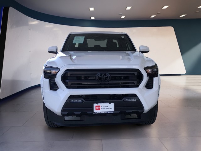 2024 Toyota Tacoma 2WD SR5 8