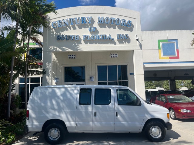 2000  Econoline Cargo Van LOW MILES 56,367 in , 