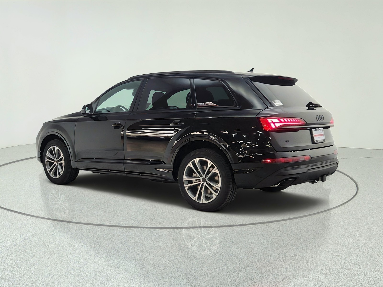 New 2026 Mythos Black Metallic Audi Premium Plus 45 quattro *Ltd Avail* image 7