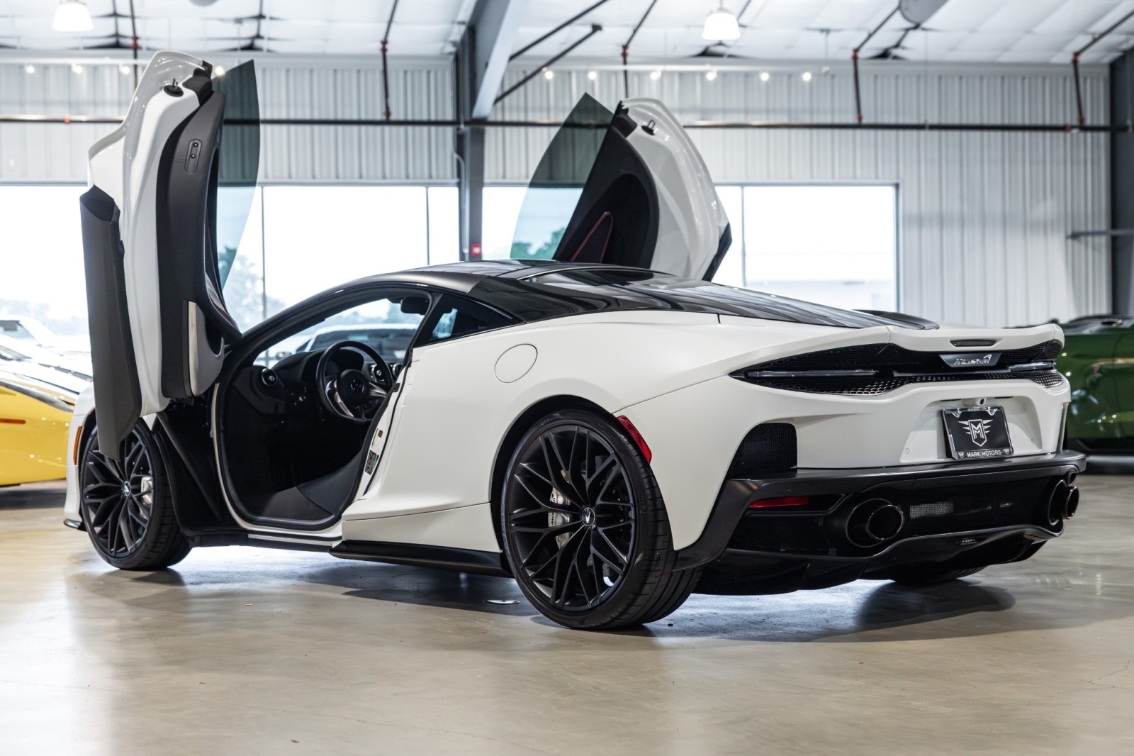 Used Car 2023 Mclaren Gt  For Sale Under $180,000 In Boerne, Texas