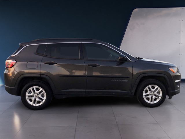 2020 Jeep Compass Sport 6