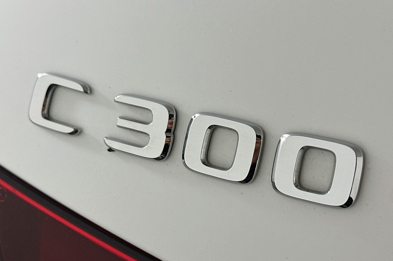 Used 2024 Polar White Mercedes-Benz C 300 image 10