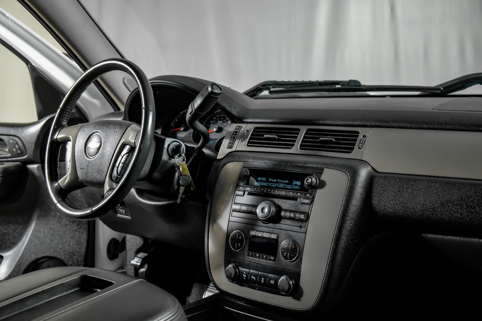 2012 Chevrolet Silverado 2500HD LTZ 22