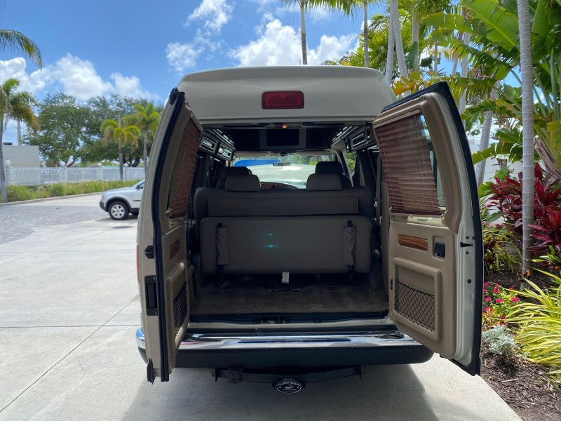 2004 Ford Econoline  HIGH TOP CONVERSION VAN 1 OWNER LOW MILES 37,883 in , 