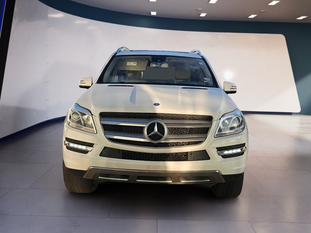 2015 Mercedes-Benz GL-Class GL 450 8