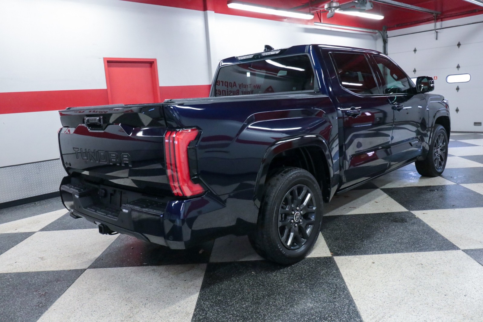 Used Car 2023 Toyota Tundra 4wd  Platinum Hybrid For Sale Under $50,000 In Austin, Texas