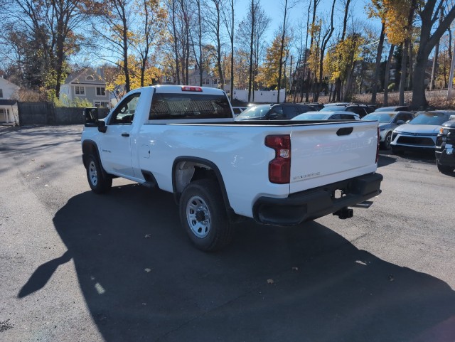 2025 Chevrolet Silverado 2500HD Work Truck 11