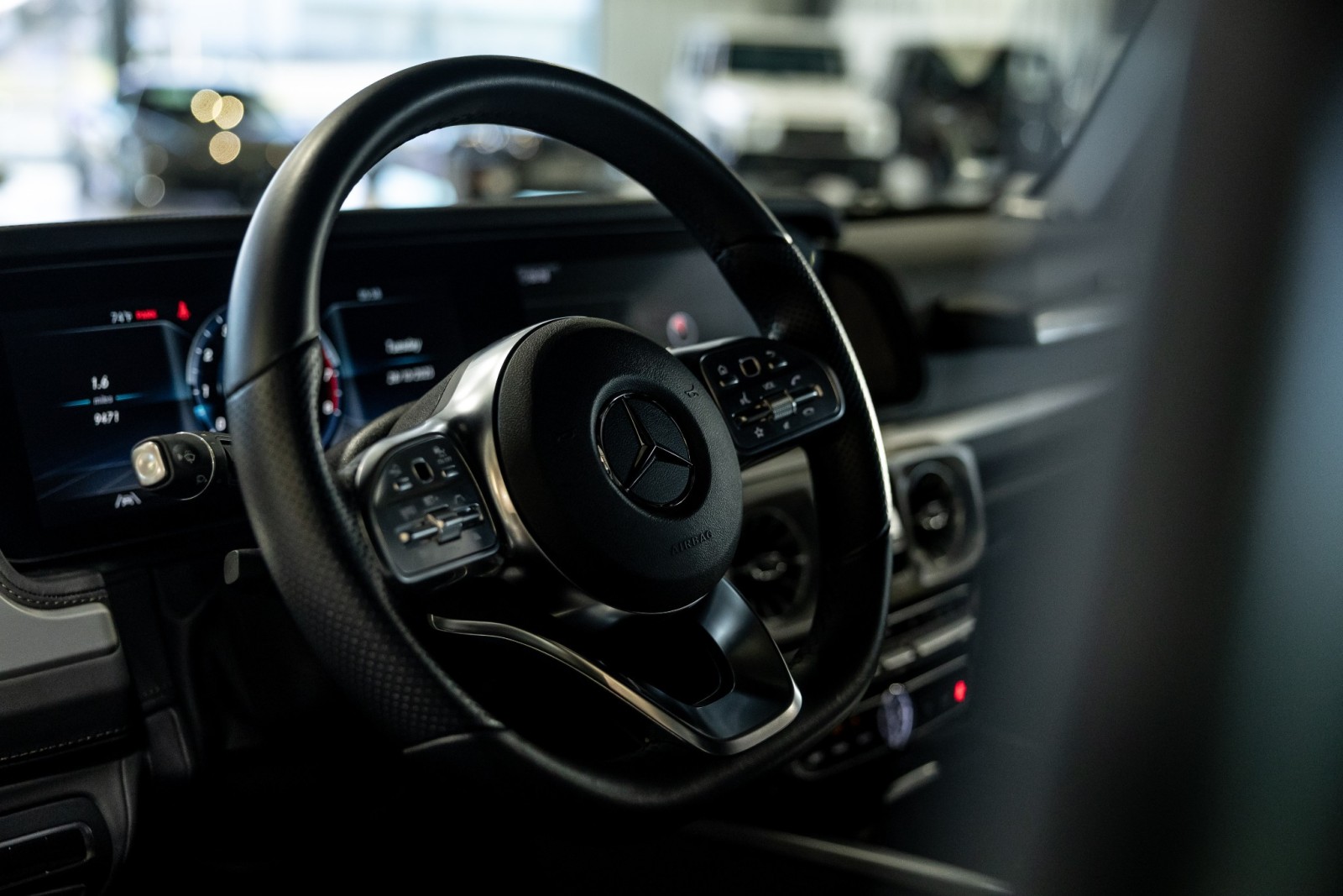 Used Car 2024 Mercedes-benz G-class  G 550 For Sale Under $180,000 In Boerne, Texas