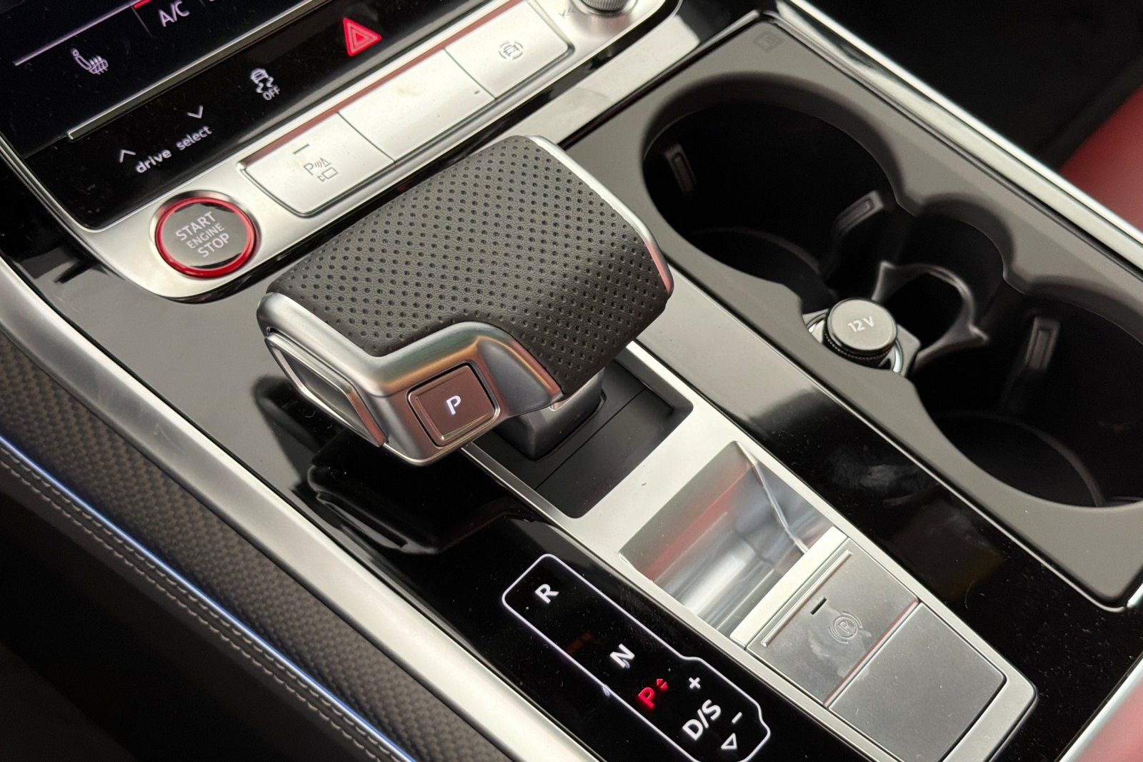 New 2026 Glacier White Metallic Audi Premium Plus quattro *Ltd Avail* image 21