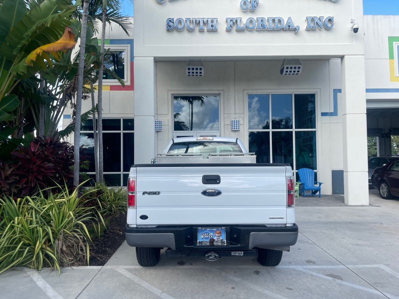2014 Ford F-150 XL LOW MILES 28,806 4WD in , 