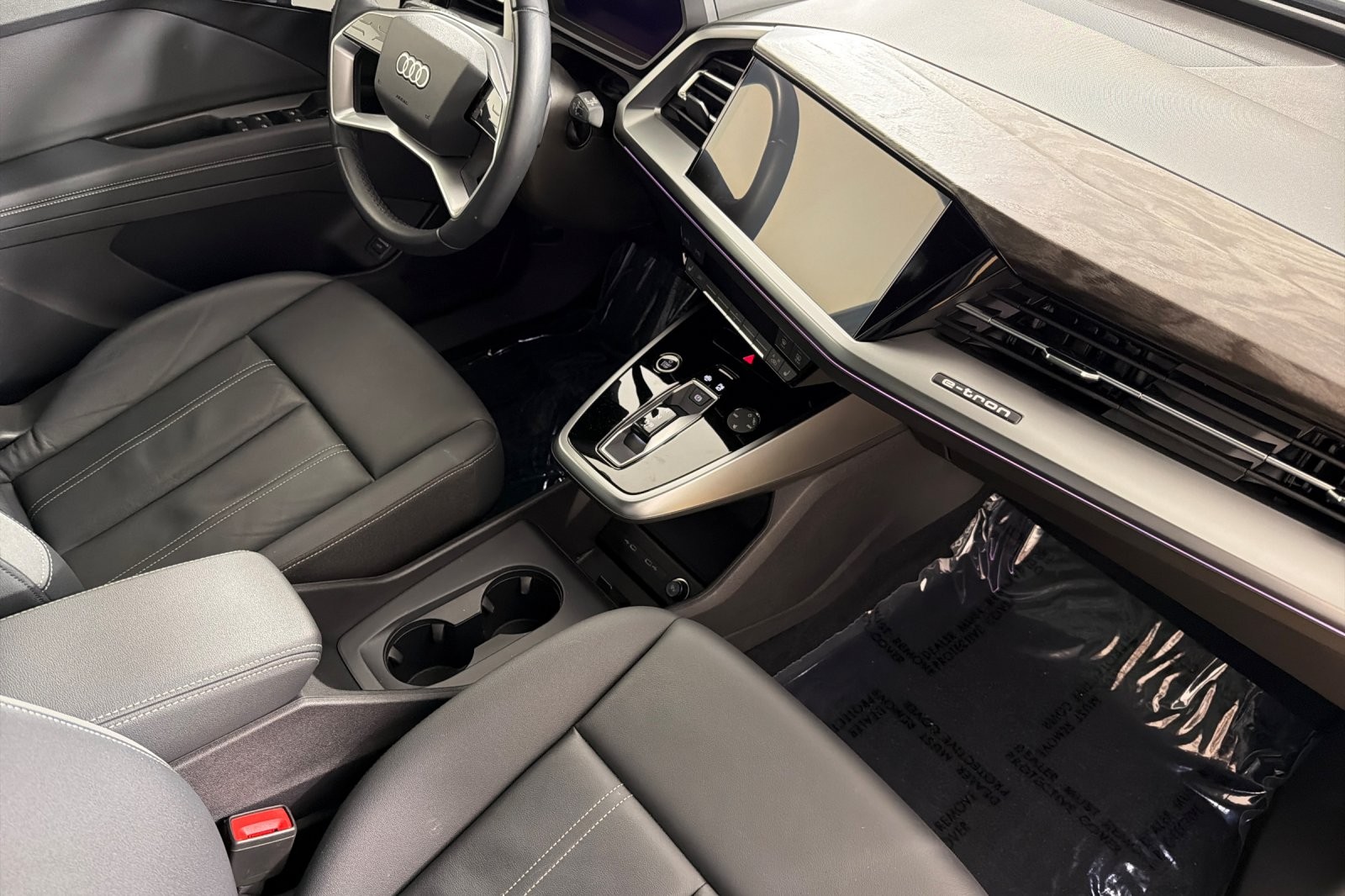 Certified Used 2023 Pebble Gray Audi Premium Plus 50 quattro image 15