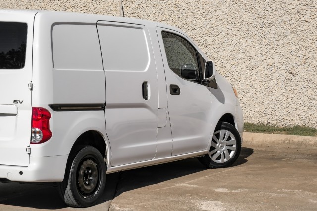 2021 Nissan NV200 Compact Cargo SV 14