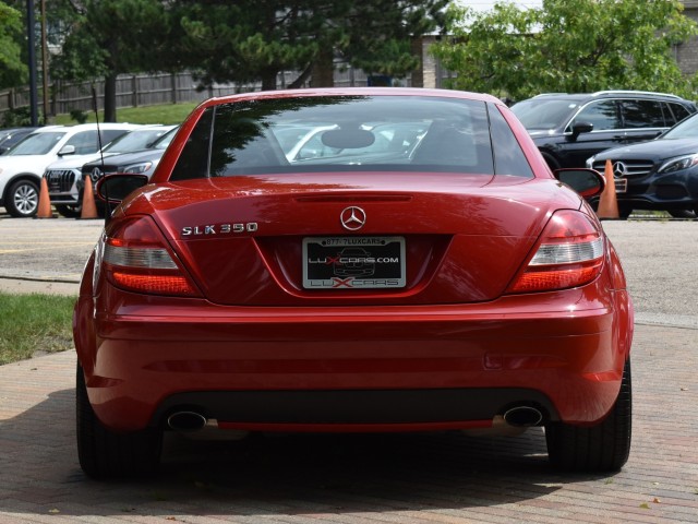 2005 Mercedes-Benz SLK-Class  13